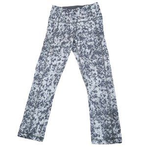 ❤️2/$18 Under Armour Crop Stretch Athlete Gym Leggings S